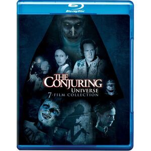 "The Conjuring Universe" 7-Disc Blu-ray collection